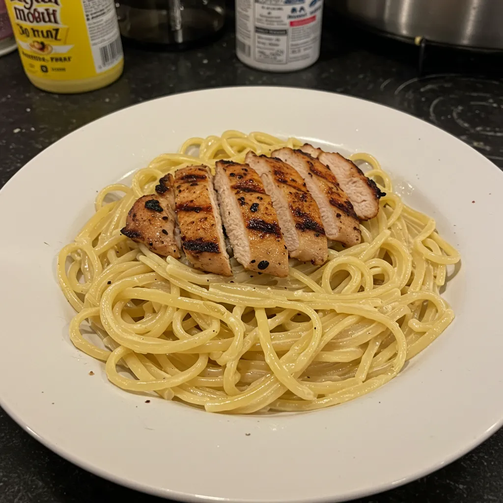 Easy Cowboy Butter Chicken Linguine: A Savory Masterpiece